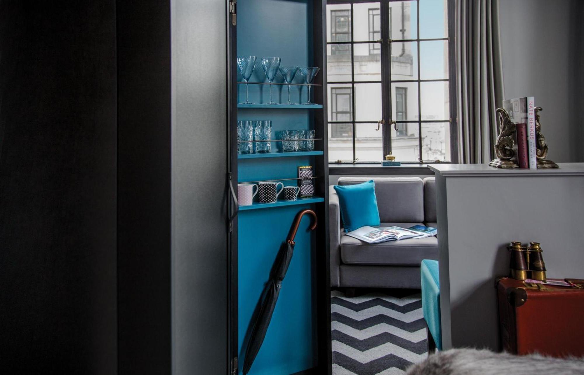 Hotel Gotham Newcastle Bagian luar foto