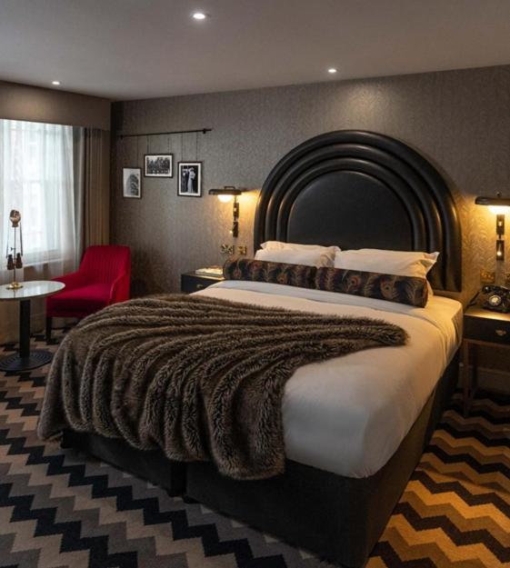 Hotel Gotham Newcastle Bagian luar foto