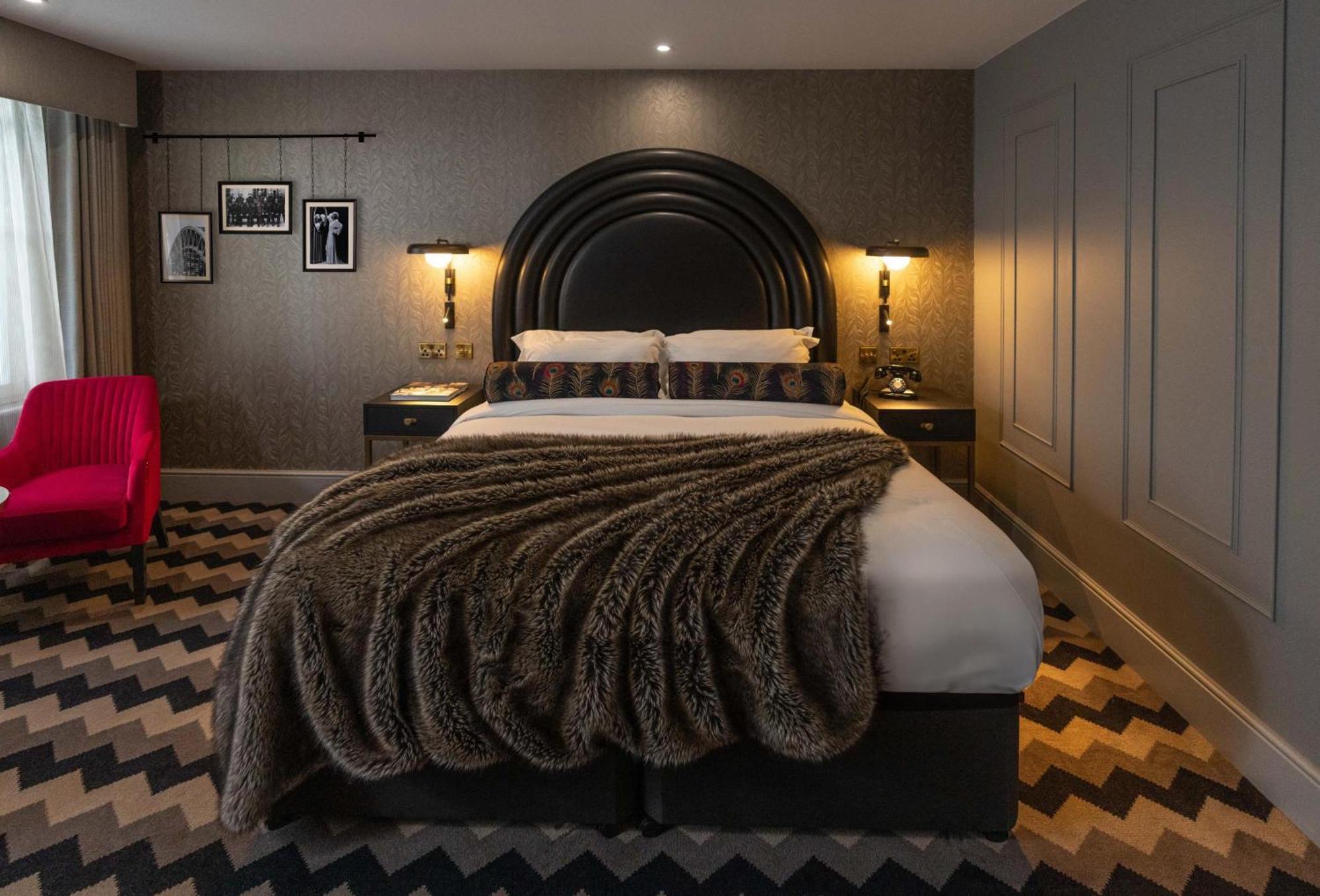 Hotel Gotham Newcastle Bagian luar foto