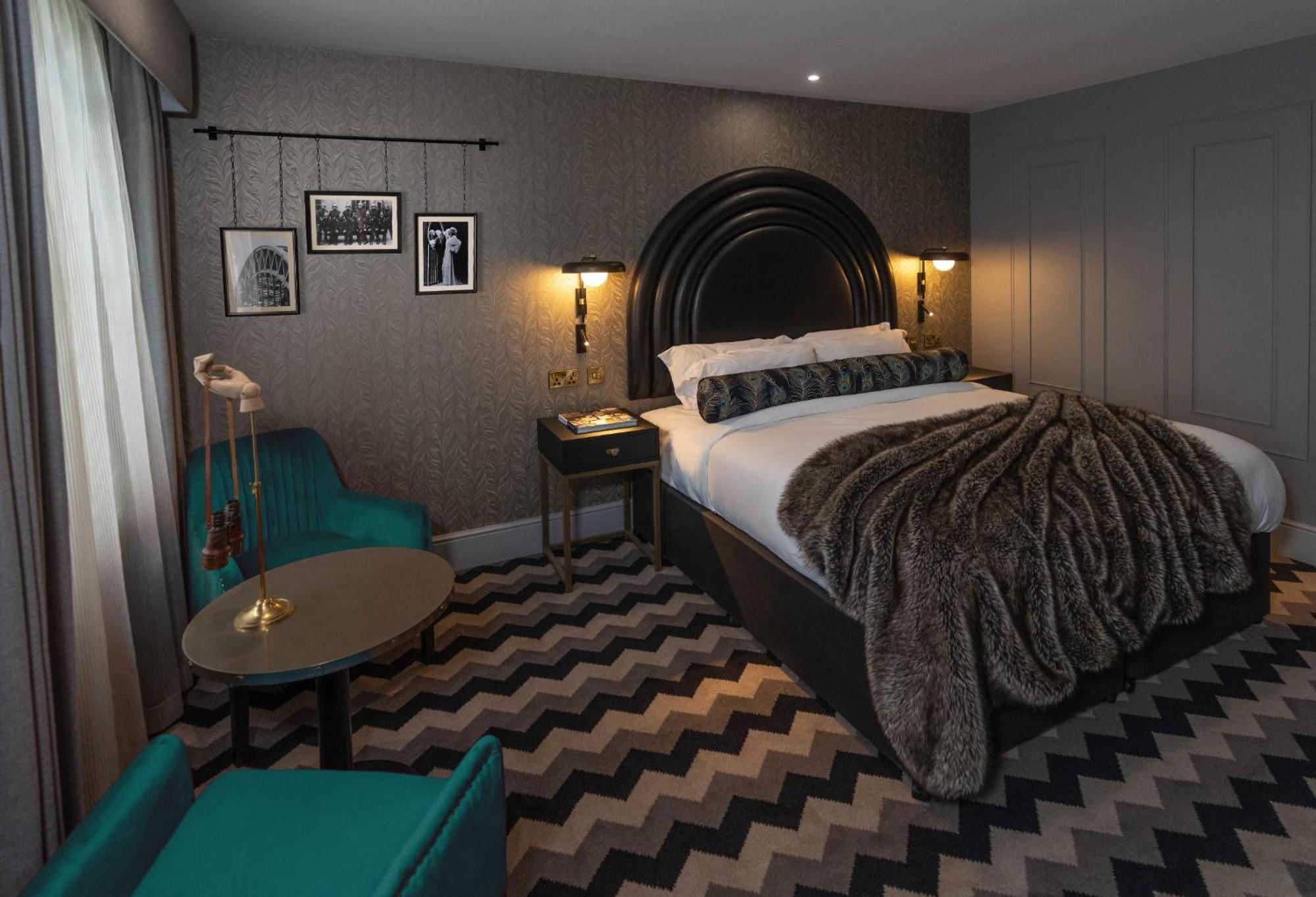 Hotel Gotham Newcastle Bagian luar foto